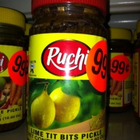 Product Review: Ruchi Pickle